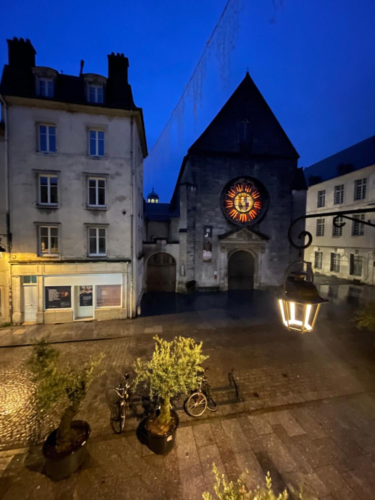 Апартаменты Le Relais Des Cordeliers Нанси Экстерьер фото